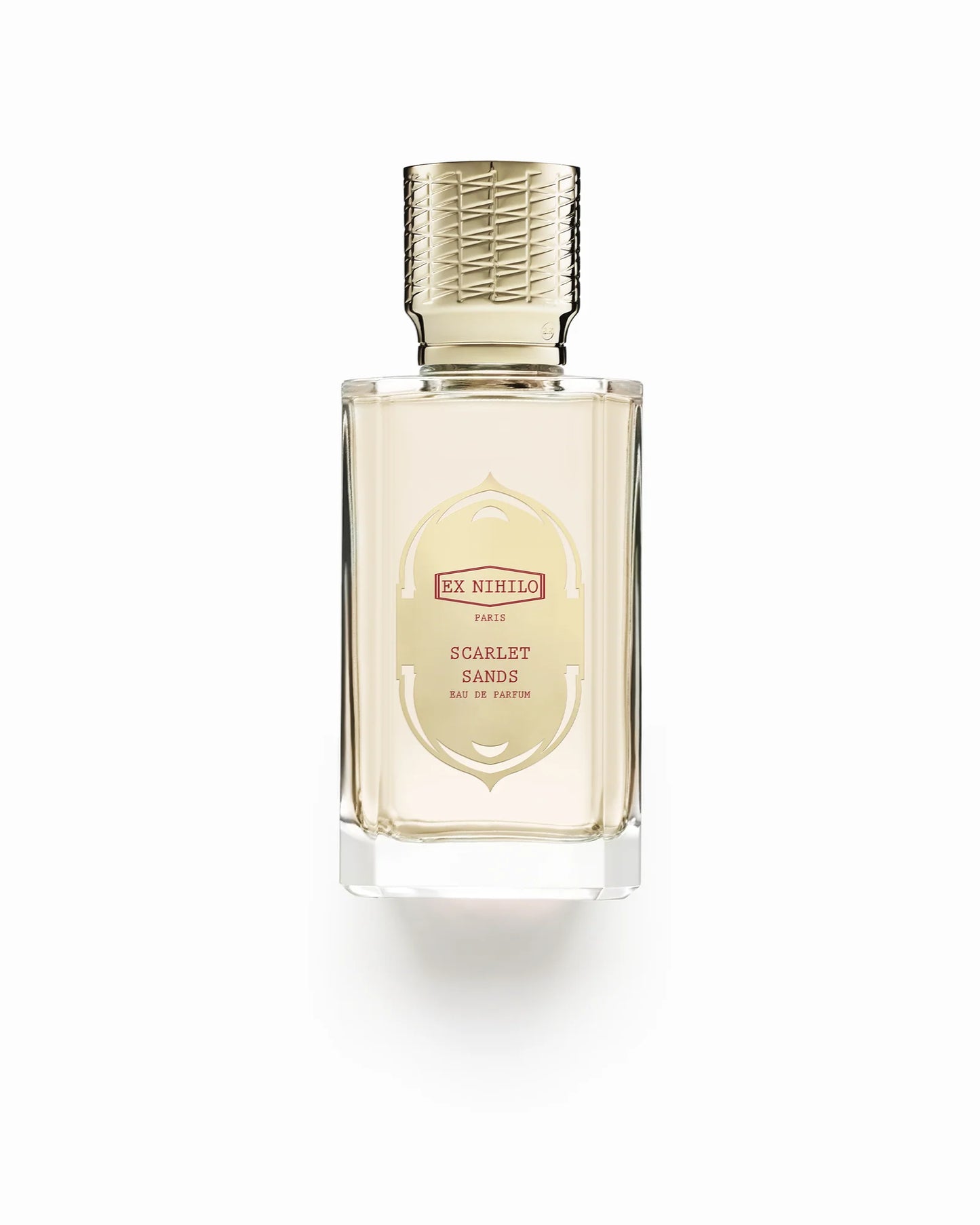 Scarlet Sands Ex Nihilo Eau De Parfum 100ml