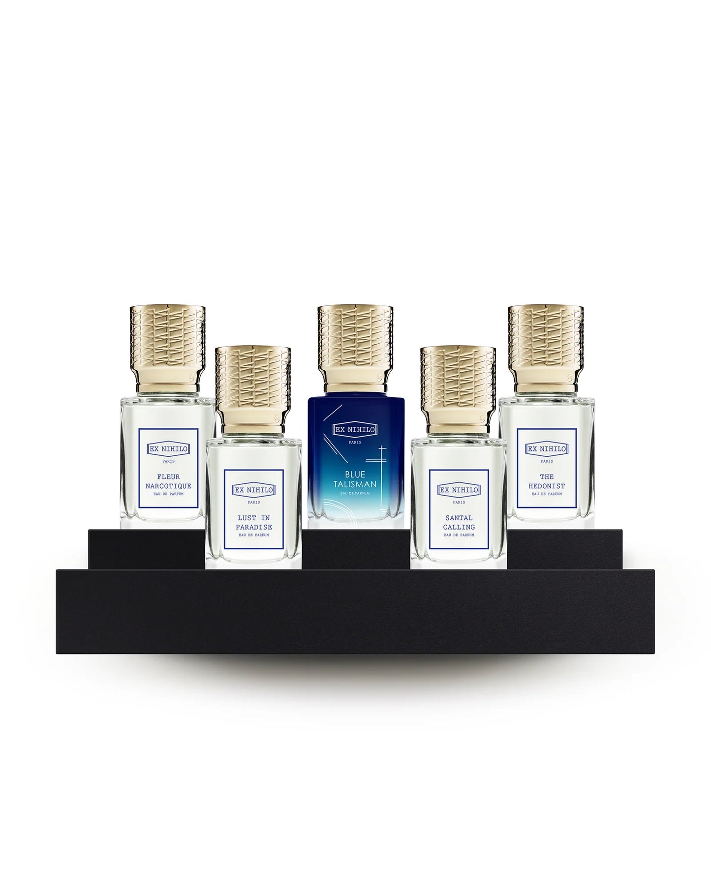 Ex Nihilo Iconic Miniatures Set Eau de Parfum 5x10ml