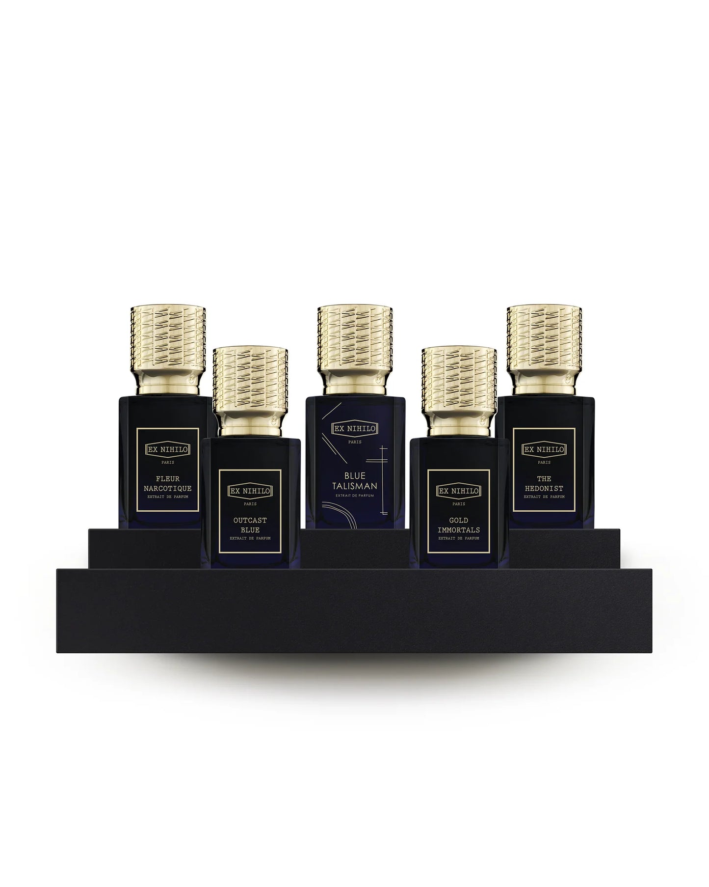 Ex Nihilo Quintessence Miniatures Set Extrait de Parfum 5x10ml