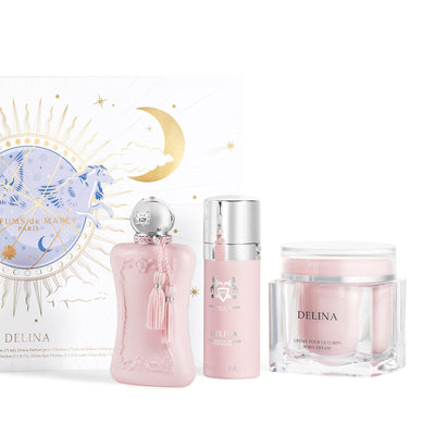 Delina Parfums De Marly Christmas Set