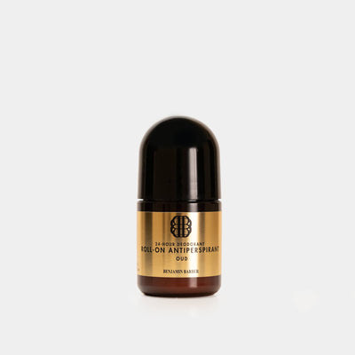 Benjamin Barber Antiperspirant Oud 75ml