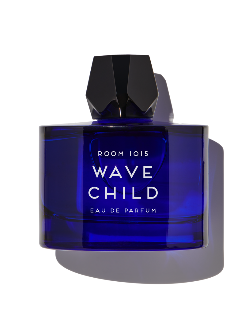 Wave Child Sample Wavechild Room 1015 Eau de Parfum Sample – Tuxedo