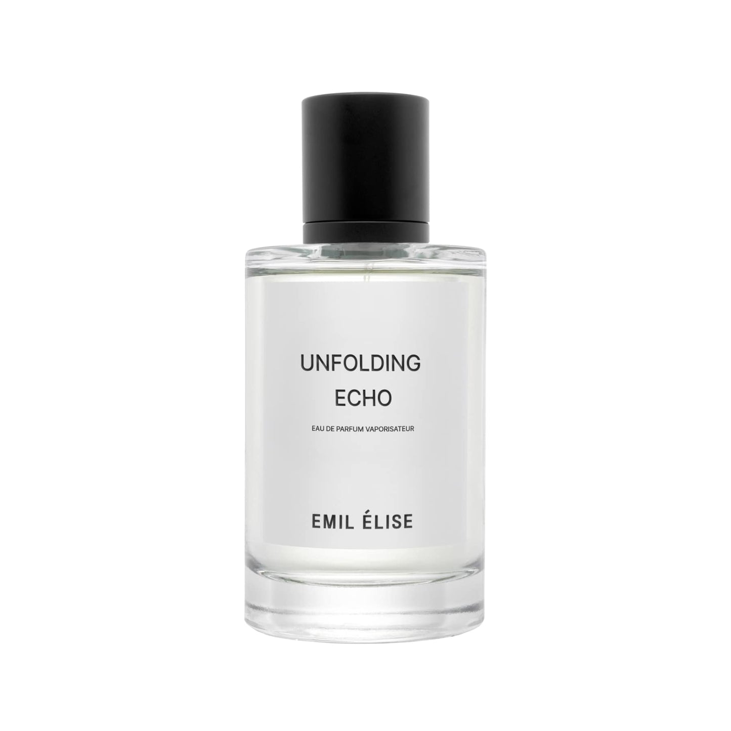 Unfolding Echo Emil Élise Eau de Parfum 100ml