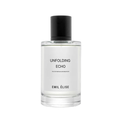 Unfolding Echo Emil Élise Eau de Parfum 100ml