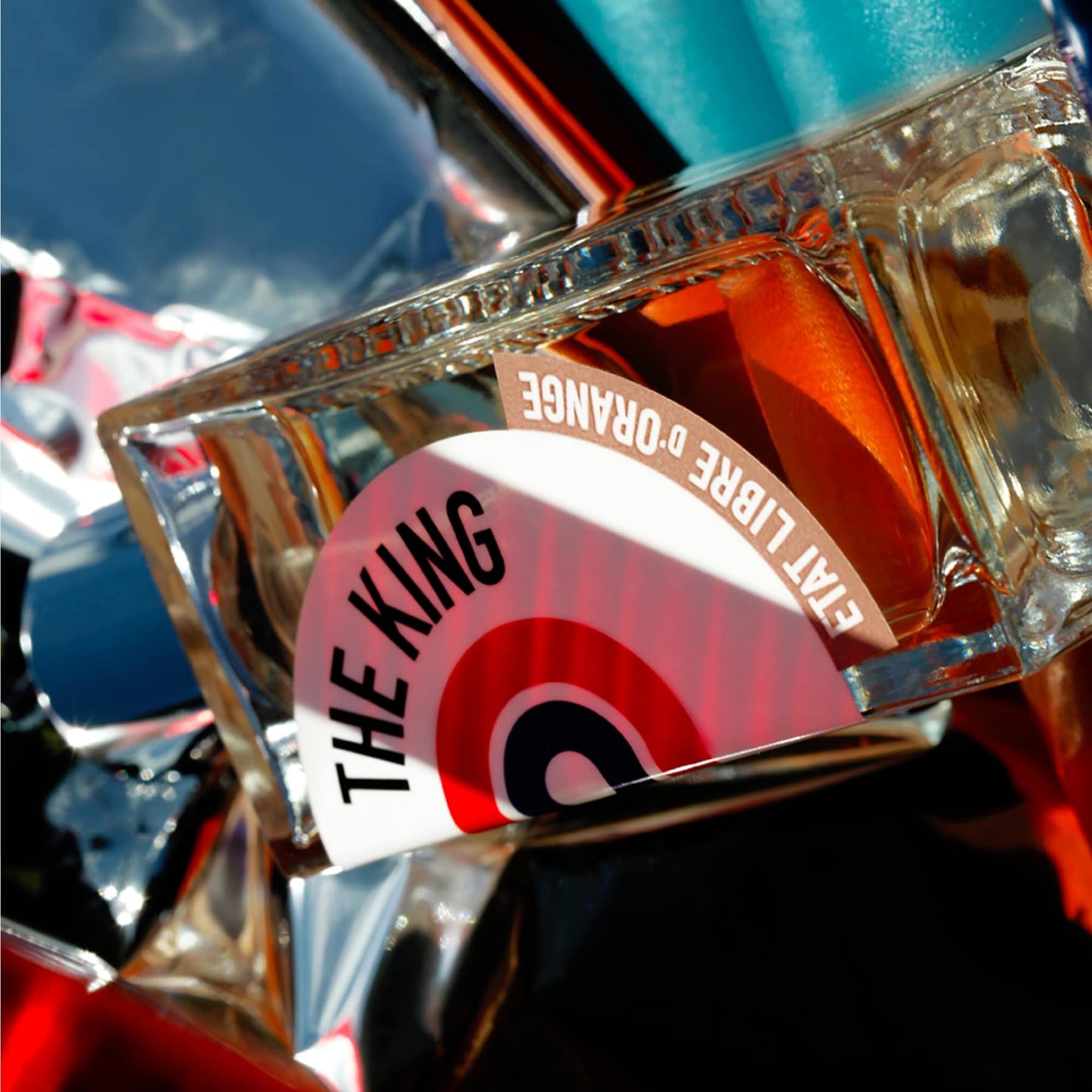 Exit The King Etat Libre d´Orange Eau de Parfum
