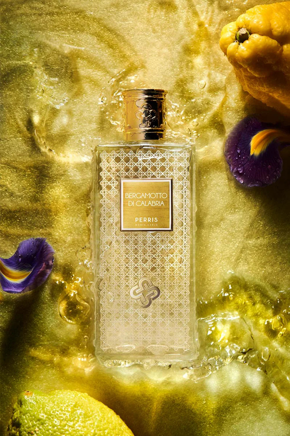 Bergamotto di Calabria Perris Monte Carlo Eau de Parfum