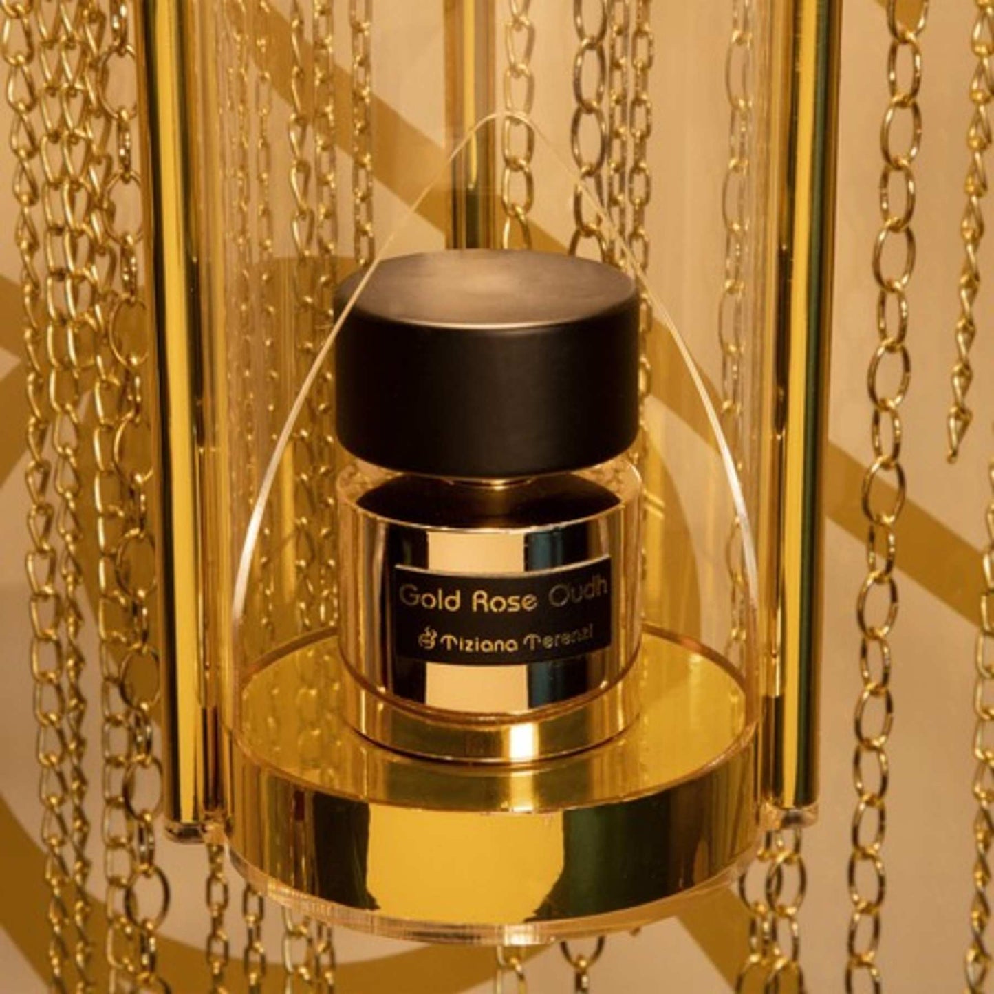 Gold Rose Oudh Tiziana Terenzi Extrait de Parfum 100ml