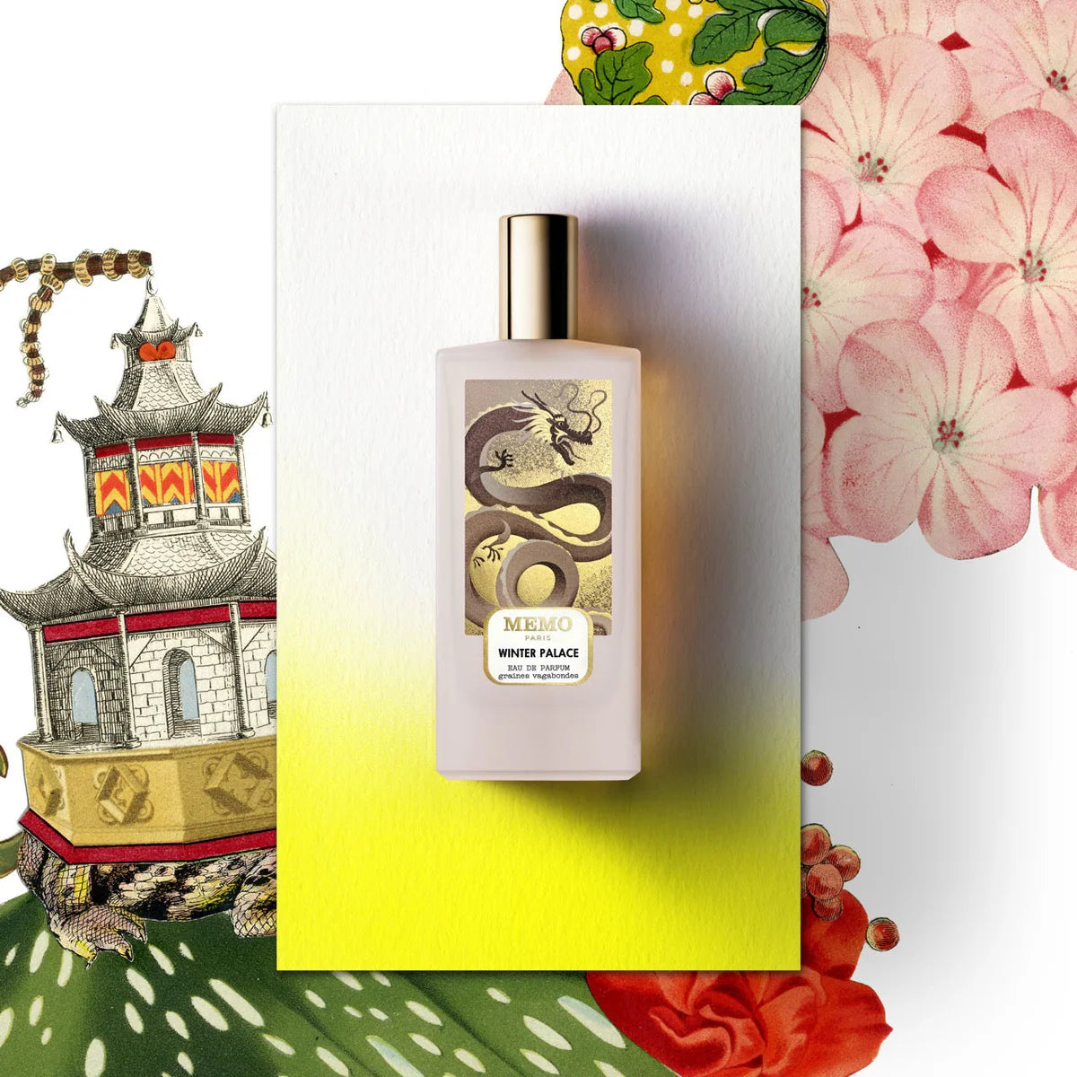 Winter Palace Memo Paris Eau De Parfum 75 ml