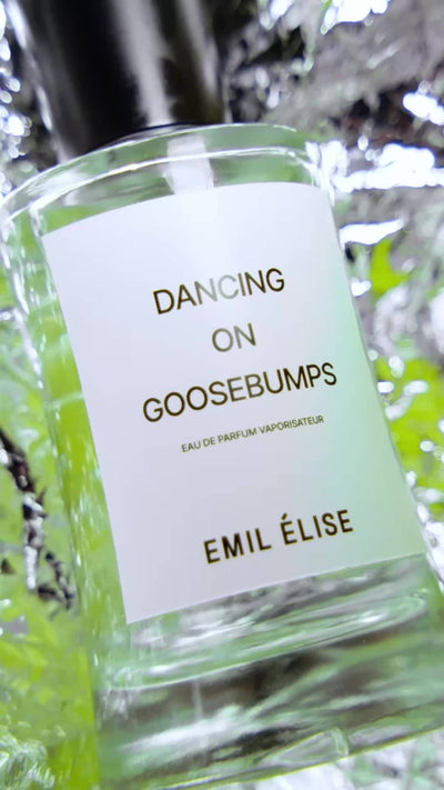 Dancing on Goosebumps Emil Élise Eau de Parfum 100ml