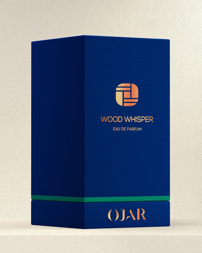 Wood Whisper Ojar Eau De Parfum 100ml