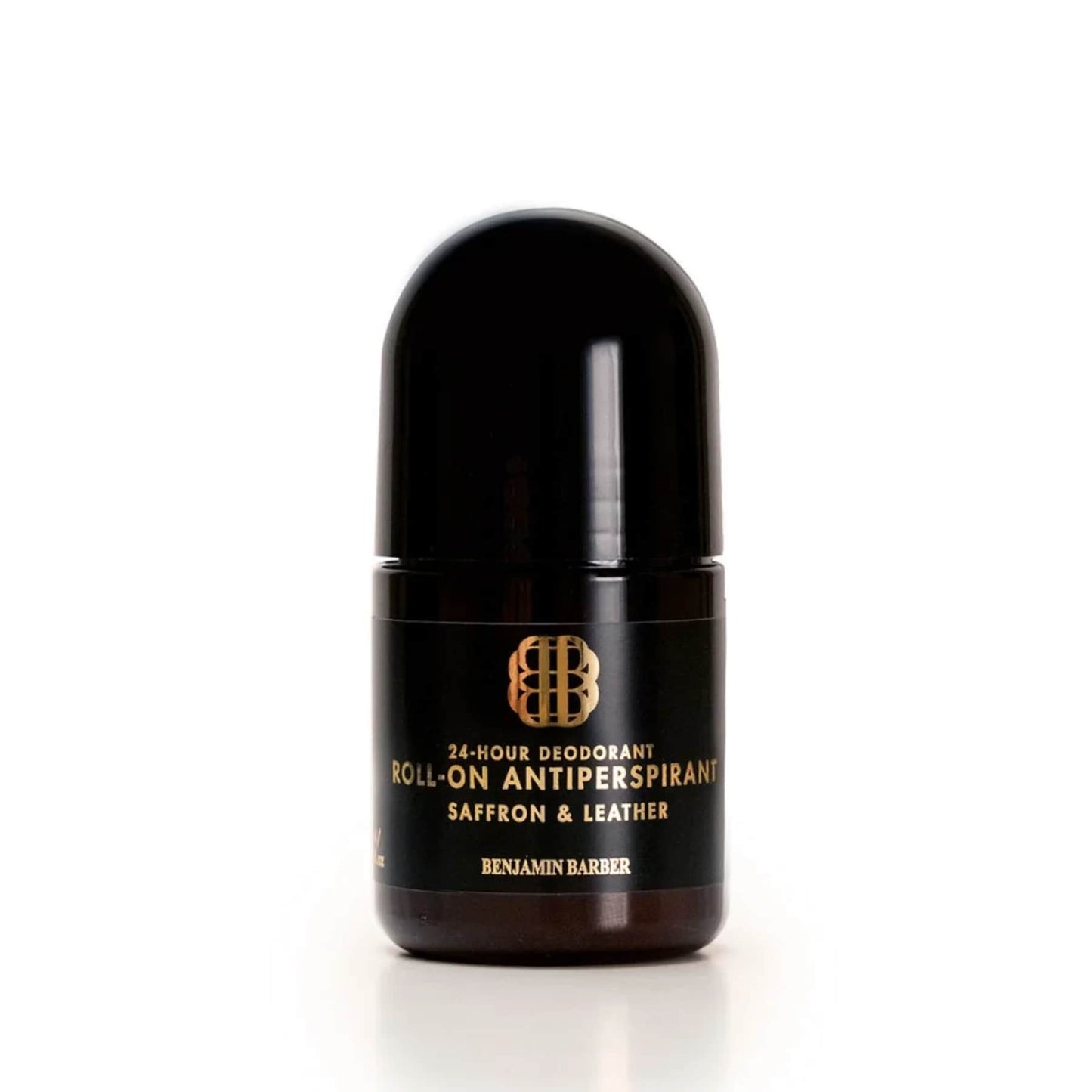 Benjamin Barber Antiperspirant Saffron & Leather