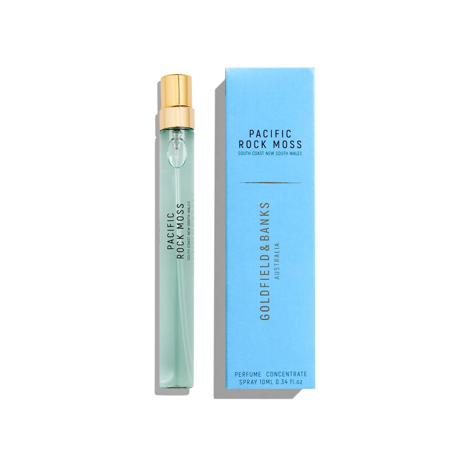 Pacific Rock Moss Goldfield & Banks Parfum