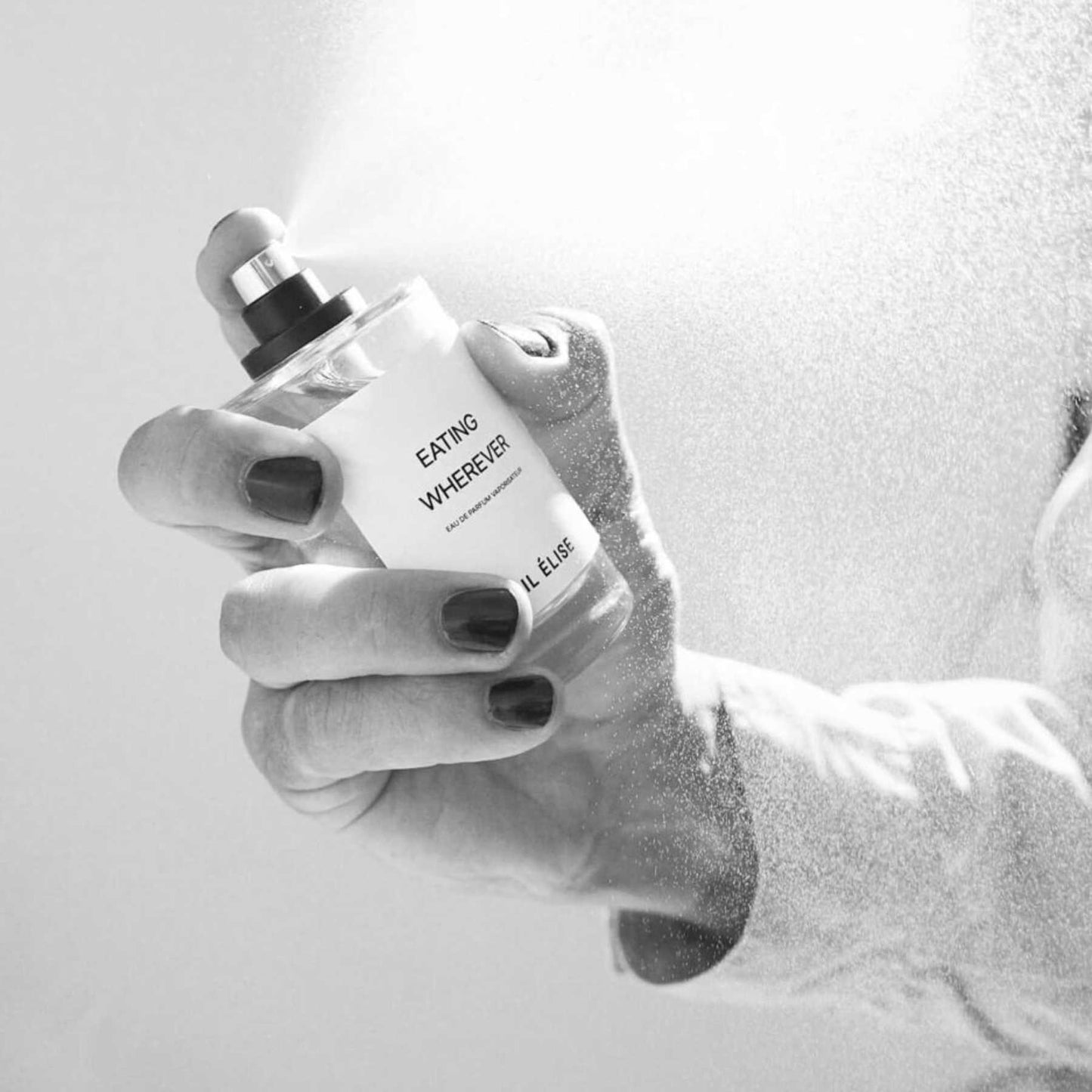 Eating Wherever Emil Élise Eau de Parfum 100ml