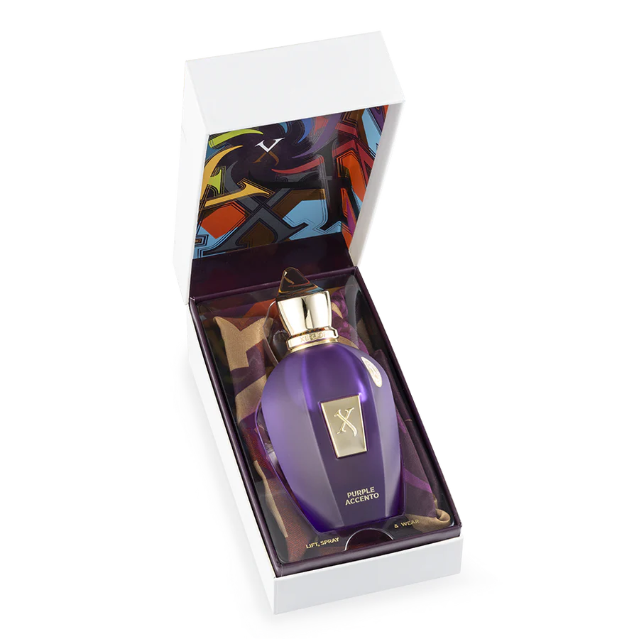 Purple Accento Xerjoff Eau de Parfum 100ml