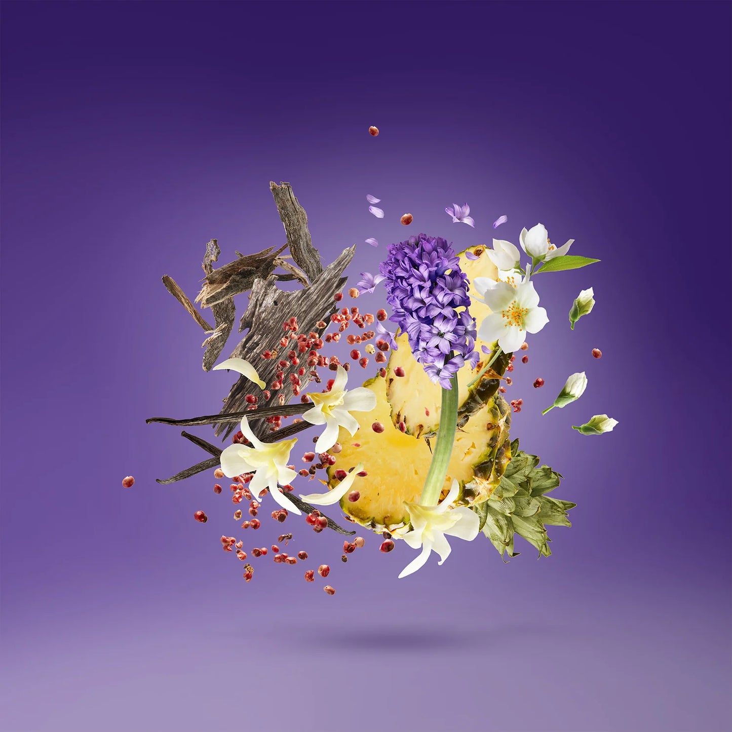 Purple Accento Xerjoff Eau de Parfum 100ml