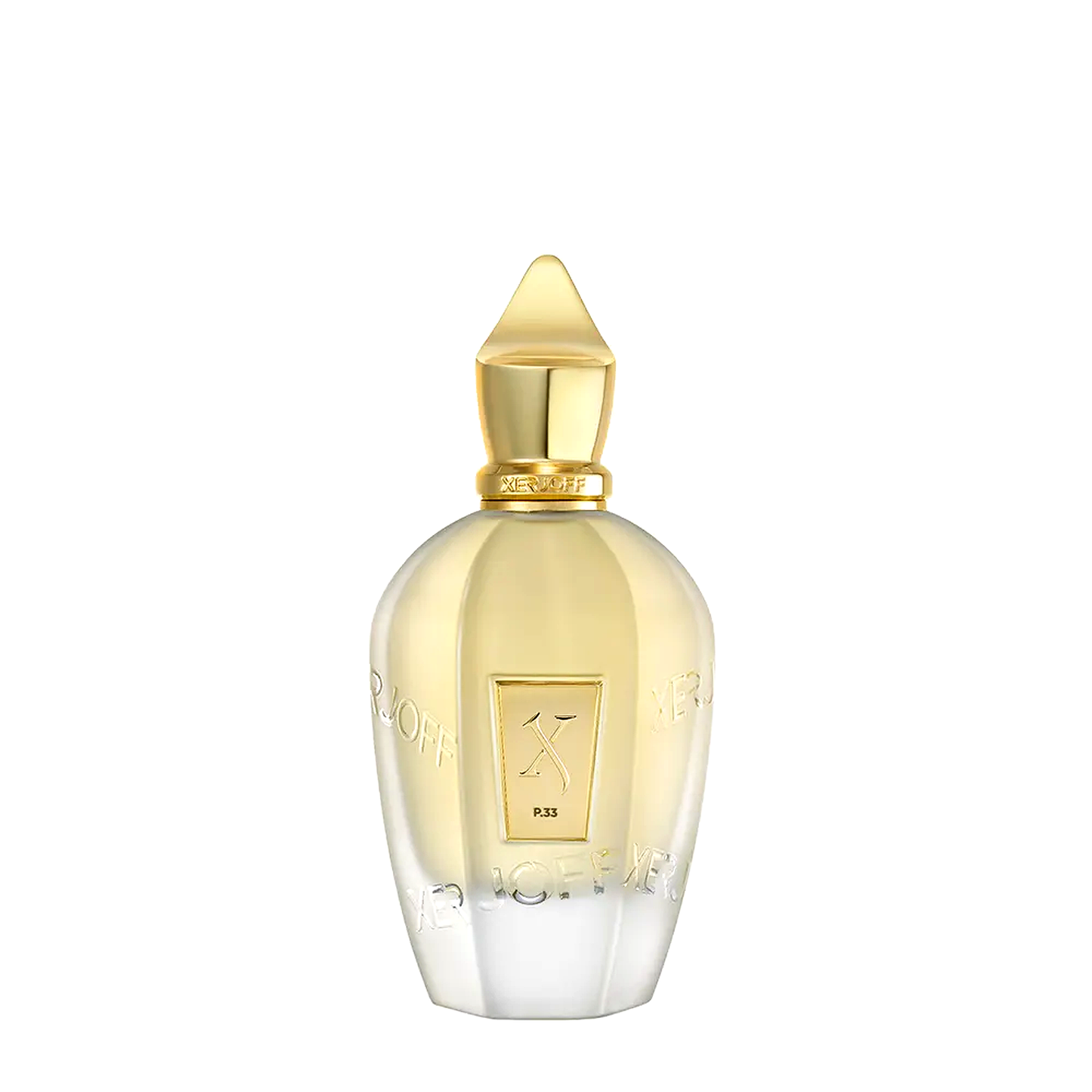 P.33 Blank Page Edition Xerjoff Extrait De Parfum 100ml