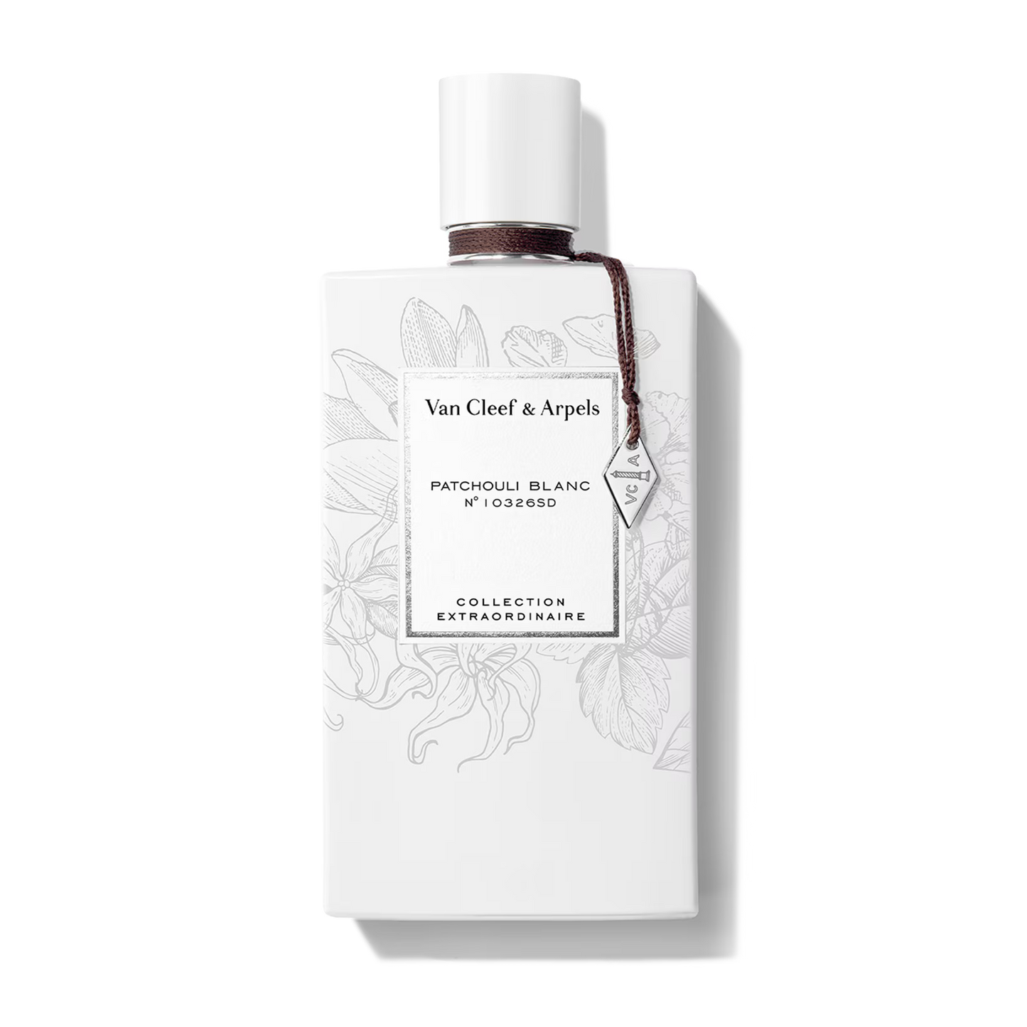 Patchouli Blanc Van Cleef & Arpels Eau de Parfum 75 ml