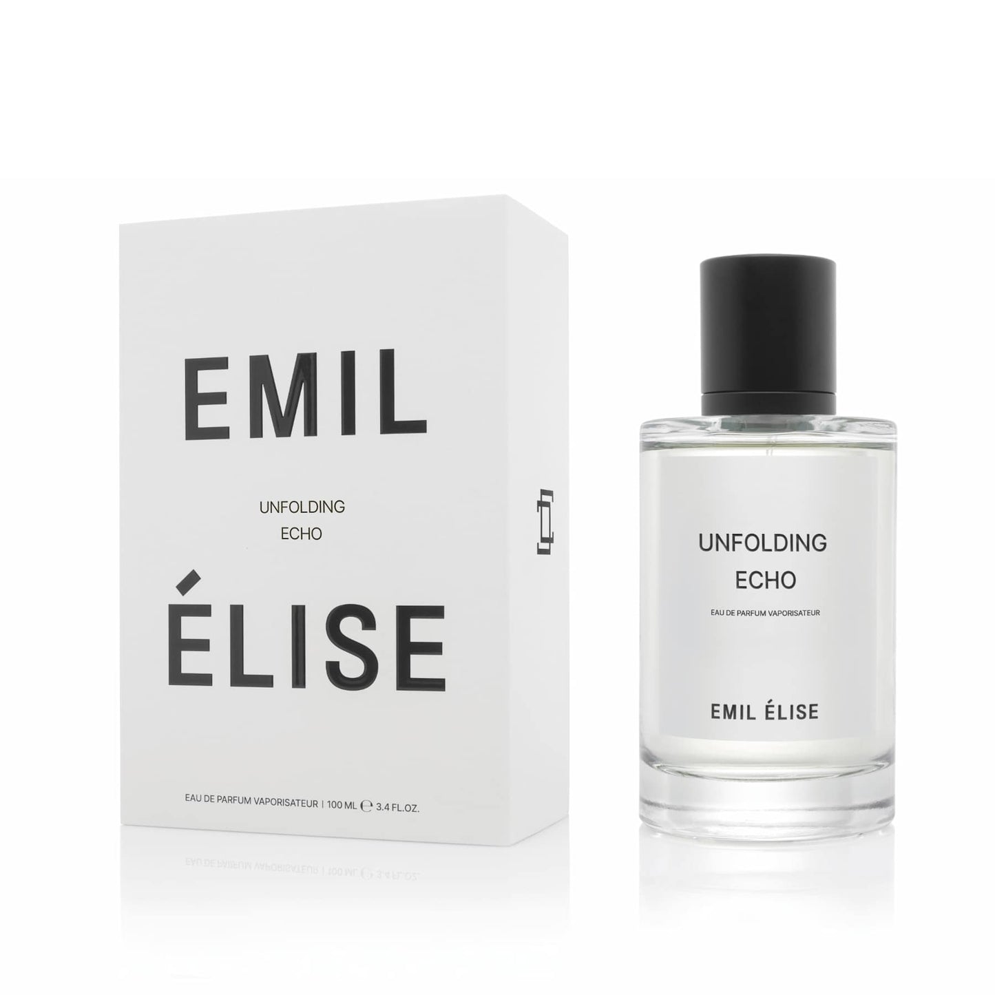 Unfolding Echo Emil Élise Eau de Parfum 100ml
