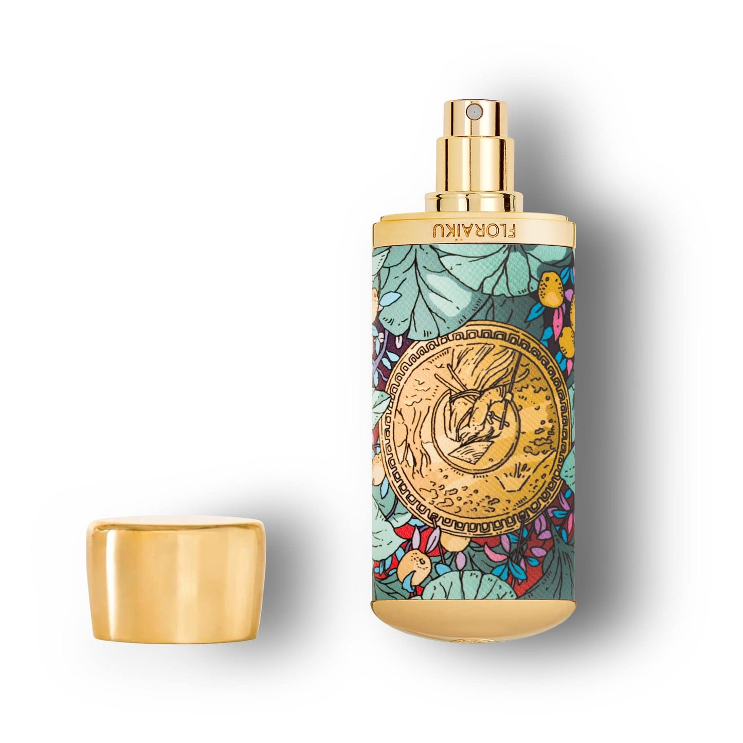 Gong Floraïku Eau de Parfum Sample 2ml