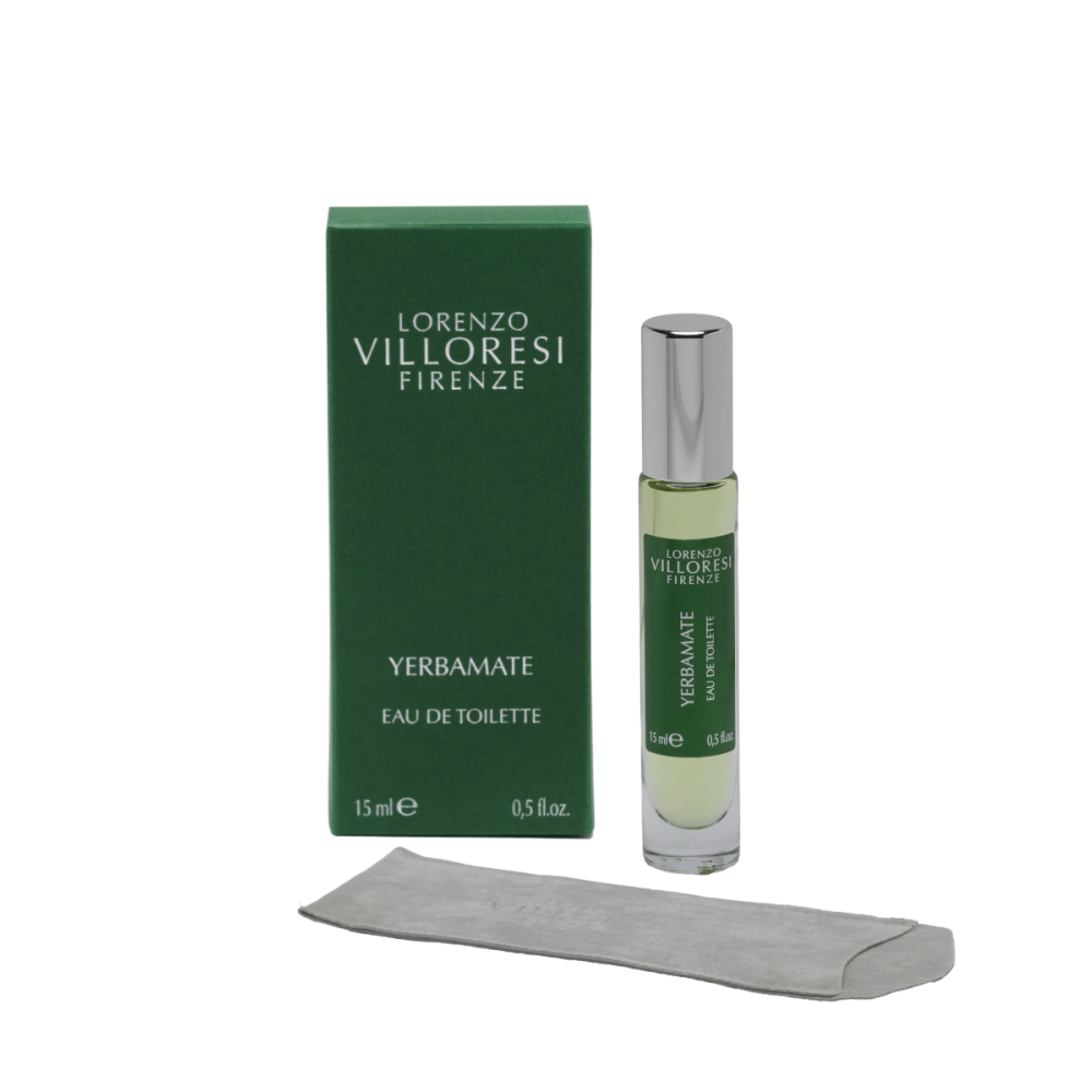 Yerbamate Lorenzo Villoresi Eau de Toilette
