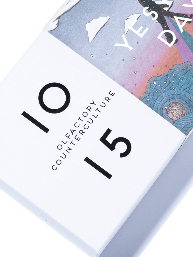 Yesterday Room 1015 Eau de Parfum Sample