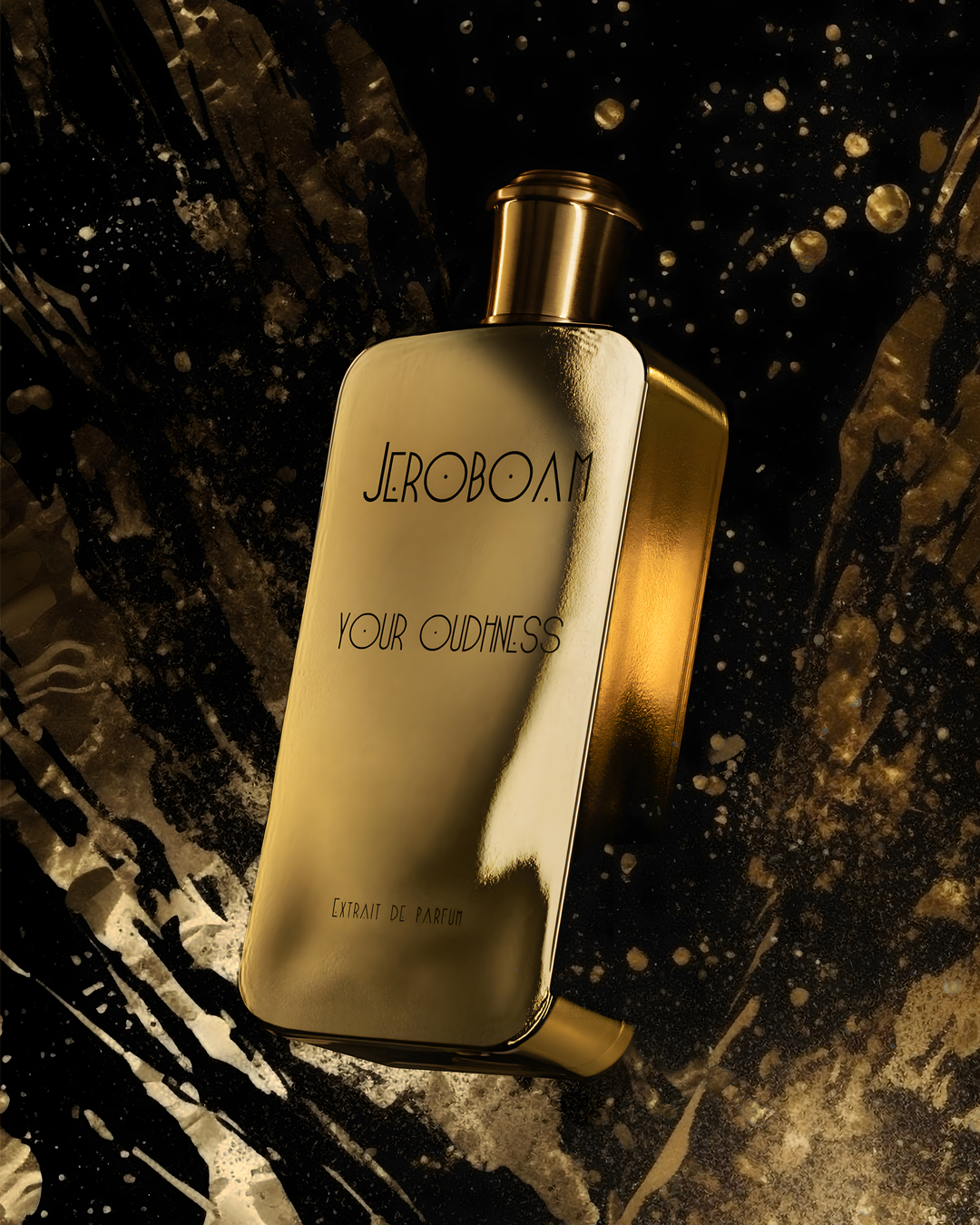 Your Oudhness Jeroboam Extrait de Parfum Sample