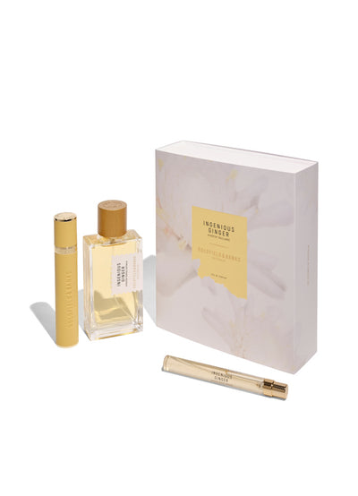 Ingenious Ginger Goldfield & Banks Parfum Gift Set 100ml + 10ml