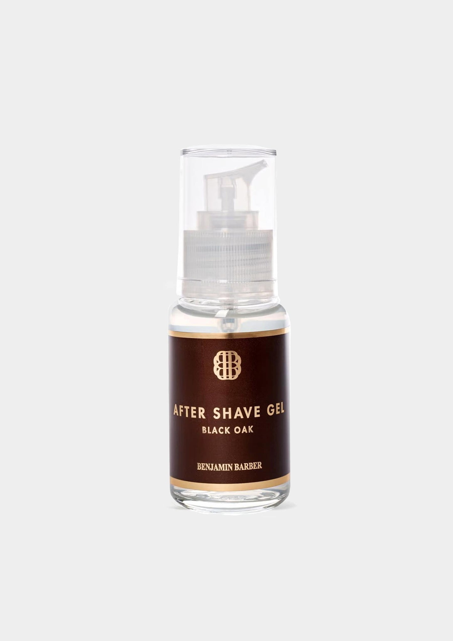 Benjamin Barber After Shave Gel Black Oak 50ml