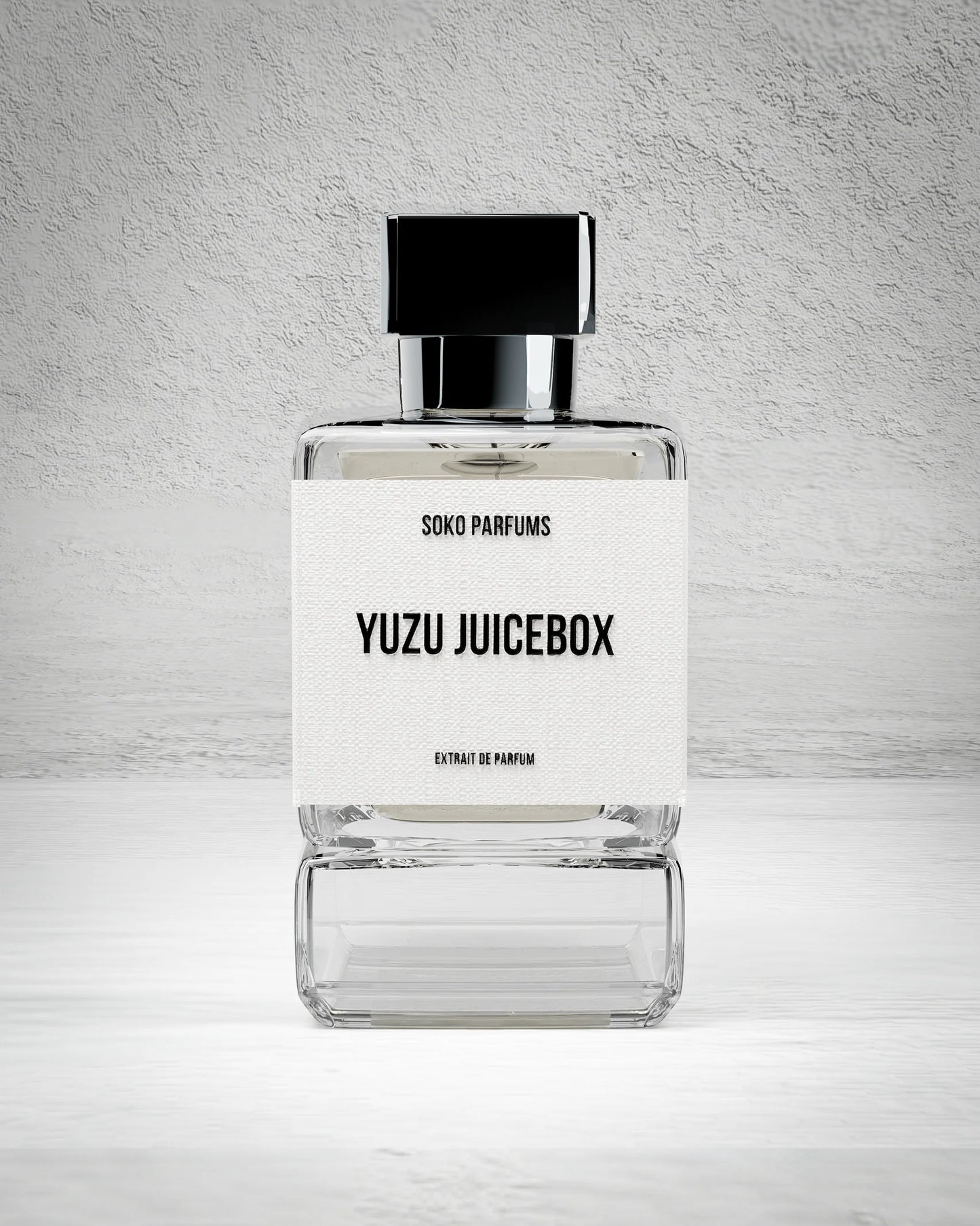 Yuzu Juicebox Soko Parfums Extrait De Parfum 50ml