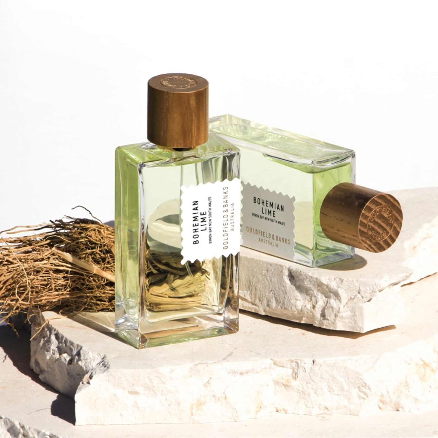 Bohemian Lime Goldfield & Banks Parfum