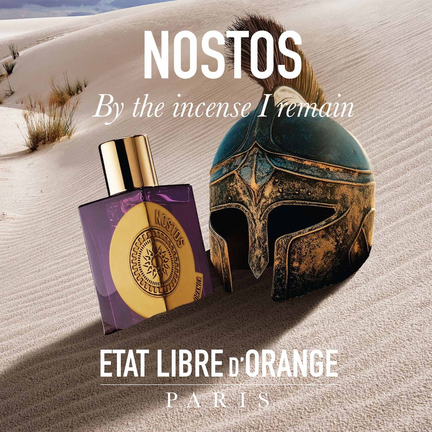 Nostos Etat Libre d´Orange Eau de Parfum 100ml