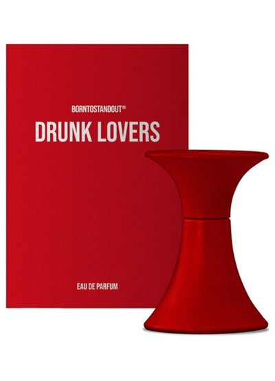 Drunk Lovers Borntostandout Eau De Parfum 15ml
