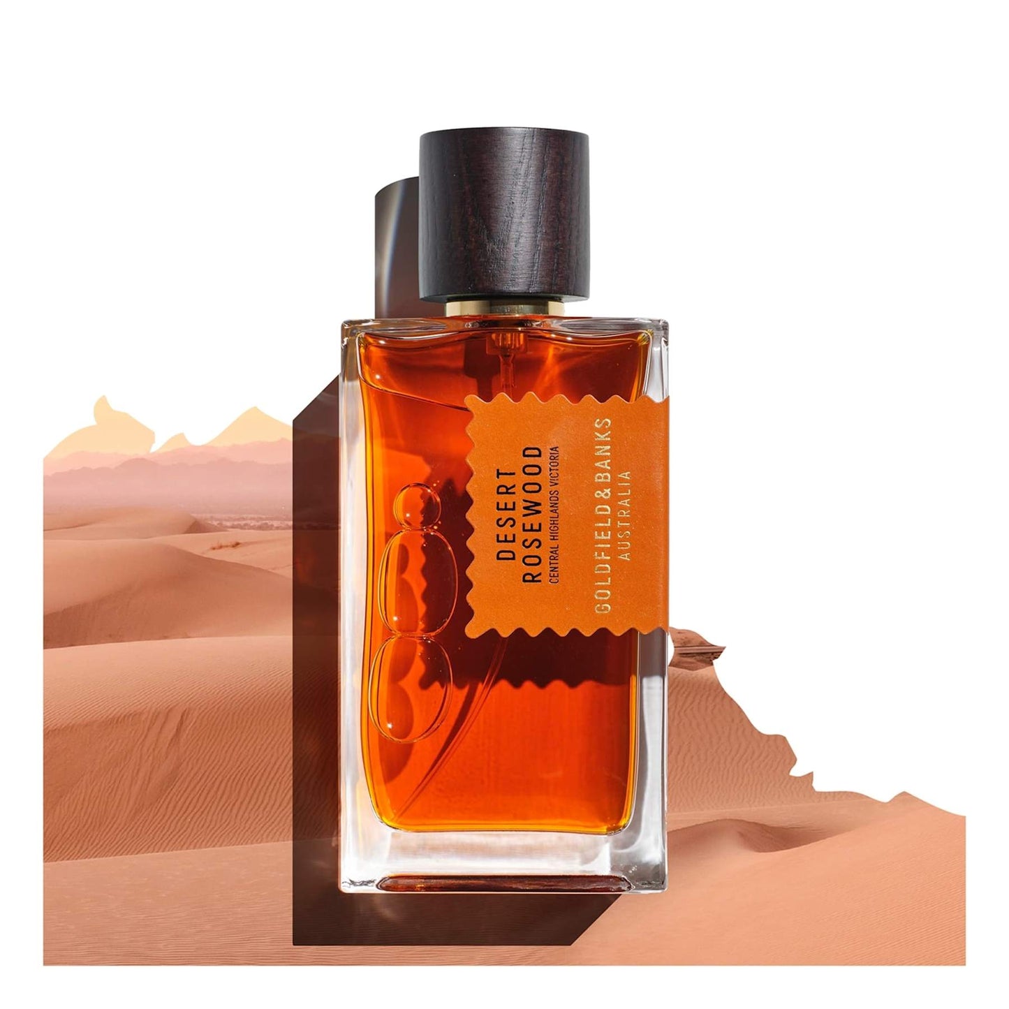 Desert Rosewood Goldfield & Banks Parfum