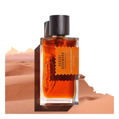 Desert Rosewood Goldfield & Banks Parfum