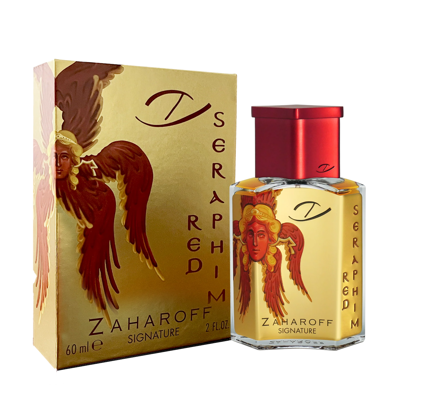 Seraphim Red Zaharoff Eau de Parfum