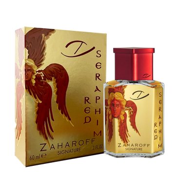 Seraphim Red Zaharoff Eau de Parfum