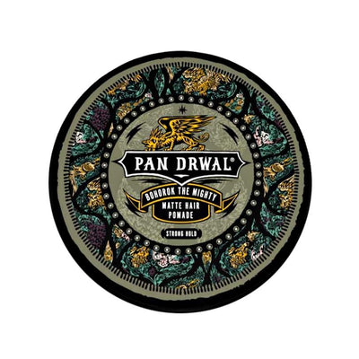 Pan Drwal Original Bohorok The Mighty - Hårpomade Vannbasert-Tuxedo.no - Nettbutikk - On Demand Barbers Oslo Norway