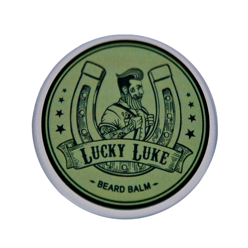 Lucky Luke Pan Drwal Skjeggbalm  50ml