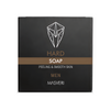 Masveri Kaffe Peeling Bar Såpe 100 g- Tuxedo.no - Nettbutikk - On Demand Barbers Oslo Norway