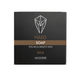 Masveri Kaffe Peeling Bar Såpe 100 g- Tuxedo.no - Nettbutikk - On Demand Barbers Oslo Norway