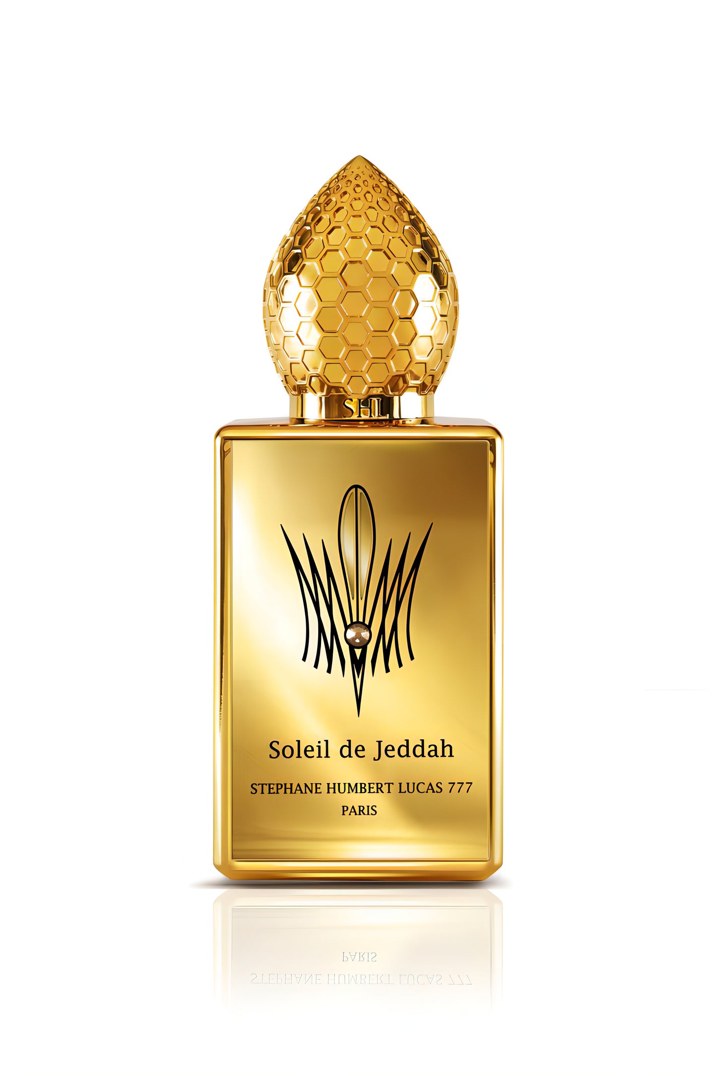 Soleil de Jeddah L'Original Stéphane Humbert Lucas - Tuxedo.no Niche Perfumes - Oslo Norway ON DEMAND BARBERS