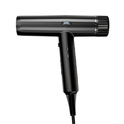 ON DEMAND BARBERS - JRL Forte Pro Black Edition Hårføner