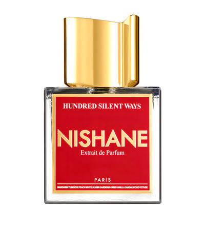 Hundred Silent Ways Nishane Extrait de Parfum- Tuxedo.no - Nettbutikk - On Demand Barbers Oslo Norway