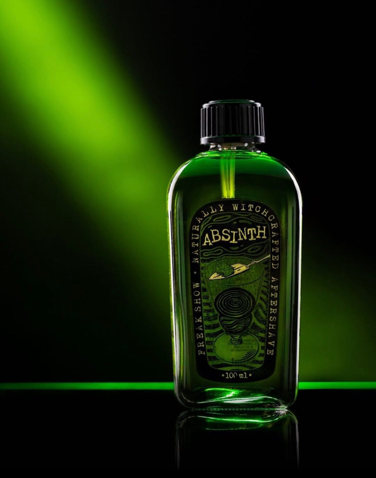 Absinth FreakShow Aftershave 90ml