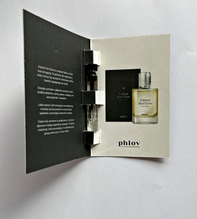 ON DEMAND BARBERS - Distant Hori'Zone Phlov Parfyme av Robert Lewandowski Tester 1ml 