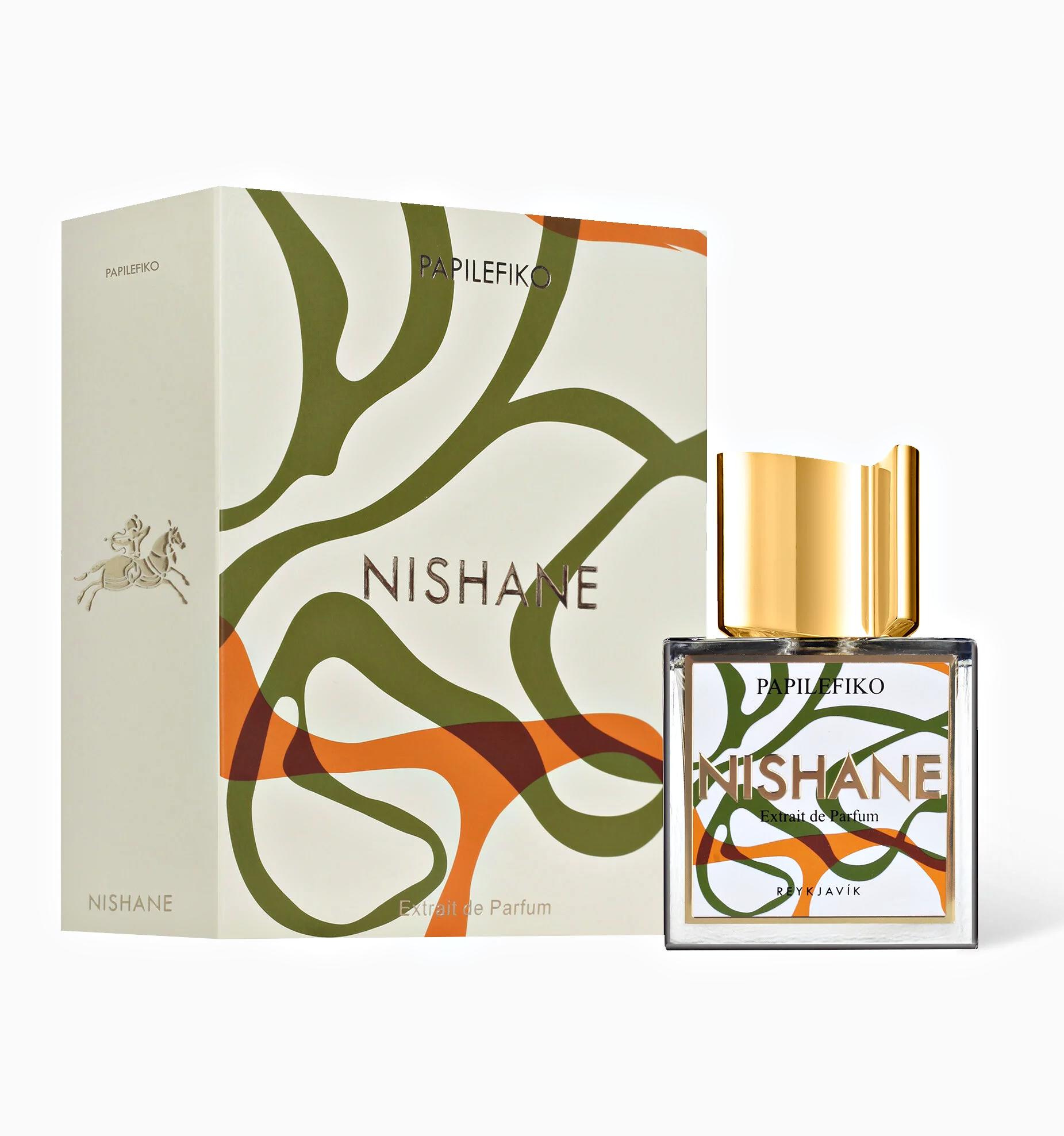 Papilefiko Nishane Extrait de Parfum 50ml - ON DEMAND BARBERS OSLO NORWAY