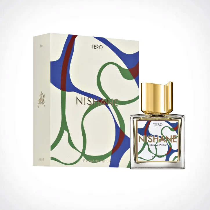 Tero Nishane Extrait de Parfum 50 ml - Tuxedo.no - NisjeParfymer - Oslo Norway