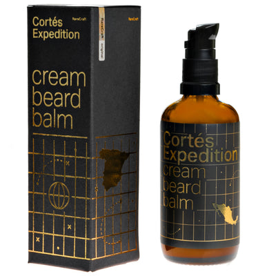 ON DEMAND BARBERS - The Cortes Expedition RareCraft Skjegglotion - Ikke fettete 100ml