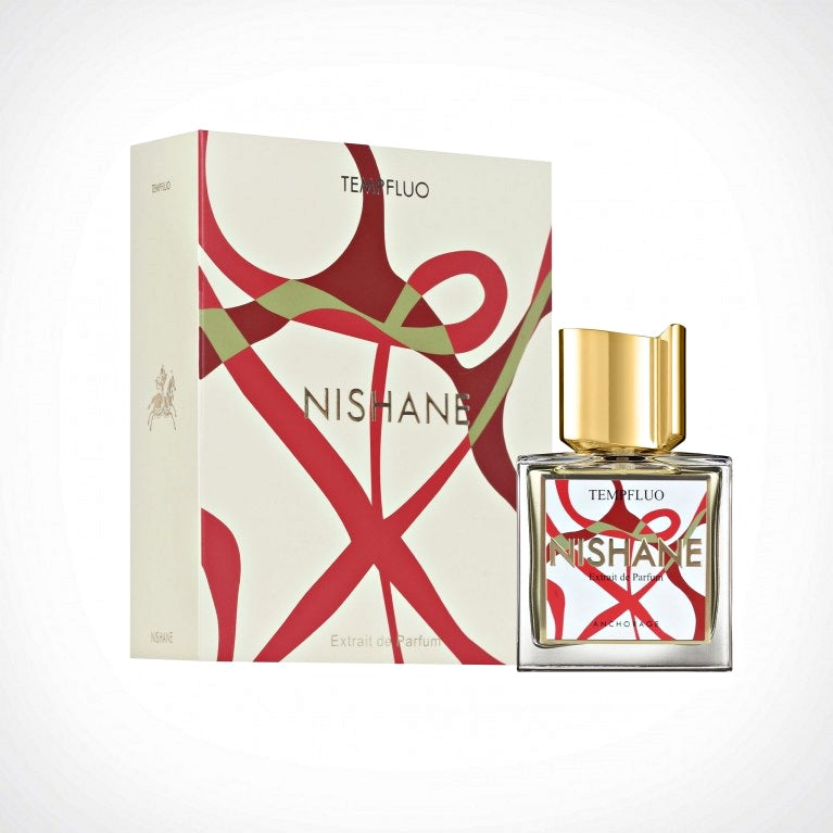 Tempfluo Nishane Extrait de Parfum 50 ml - Tuxedo.no - NisjeParfymer - Oslo Norway