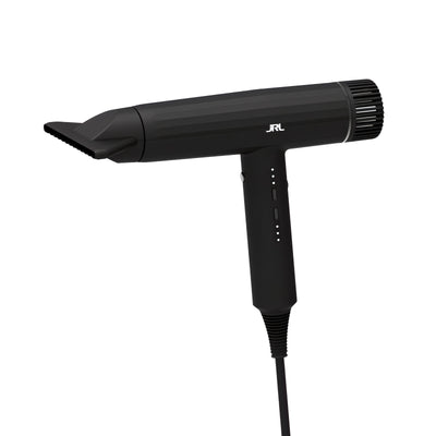 ON DEMAND BARBERS - JRL Forte Pro Black Edition Hårføner